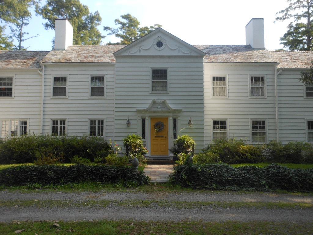 The Pond House Inn Elizabeth City Exterior photo